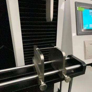Single Column Servo Universal Tensile Testing Machine High Quality Tensile Testing Machine/5kN Micro Tensile Testing Machine - Paratronix Instruments Co., Ltd - China