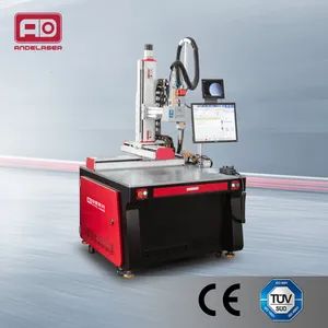 Precision CNC Machines Best Seller Bulk Price 1000W CE Laser Welding System for Brass - Ande laser intelligent equipment (Guangdong) Co., Ltd - China