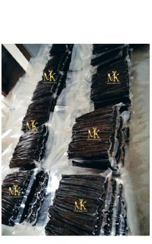Vanilla Bean, Grade A, Premium from PT. Mustika Kertha Thani Vanilla Bean, Grade A, Premium - PT. Mustika Kertha Thani - Indonesia