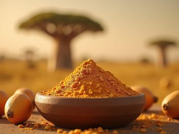 Baobab Powder - Savannah Source Global Trade Ltd - Kenya