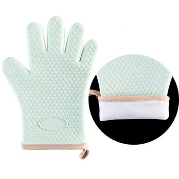 Wholesale Market SGS Food Grade Kitchen Items Kitchenware Silicone Kitchen Gloves - Sichuan new Lanxin Technology Co., LTD - China