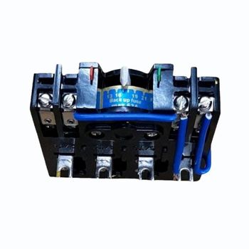 63A Electric Thermal Overload Relays Color Black Material Metal IP Rating IP65 Frequency 50 Hz Voltage 415 V Ac Rated Current - A M Switch Gear - India