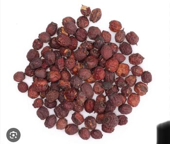 dried hawthorn berries Form Dried Type dried Flavor Hawthorn Packaging bag 25 kg Processing Type Dried Applications Snacking, Infusion, Recipes - Freeze Dried Fruit LTD - Uzbekistan