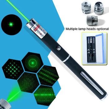 Interactive Light Activity Kit with High Power Green Laser Pointer - Wenzhou Xue Lin Electronic Technology Co., Ltd. - China