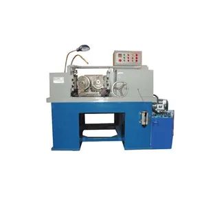 Precision Metal Shaft Straightening and Thread Rolling Machine - Sunrise Mechatronic Technology Co., Ltd. - China