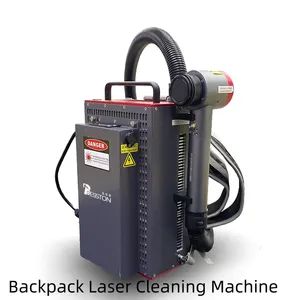 Backpack Laser Cleaning Machine Rust and Paint Removal - SUZHOU CHIRUI ELECTROMECHANICAL TECHNOLOGY CO., LTD. - China