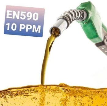 EN590 - speed drive - United Arab Emirates