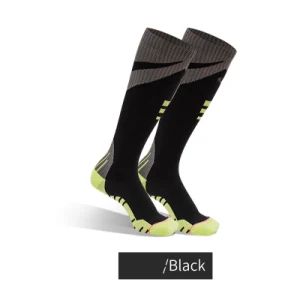 Gym Street Wear Sport Stocking School Children Custom Manufacturertrail Running Cycling Crew Socks Firm Compression Fit Cotton Socks Men Socks - Market Union Co. Ltd. - China