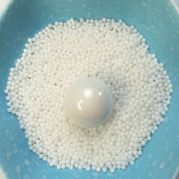 Ceramic Grinding Balls Yttrium Stabilized Zirconia Bodies Ysz Beads - Adena Ceramics International LLC (Shanghai) - China