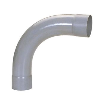 Finolex 45 Degree PVC Pipe Bend Color Gray Material PVC Brand Finolex Bend Angle 45 Degree Size/ Diameter 75 mm Usage/Application Pipe - C P Rajappa Son & Co. - India
