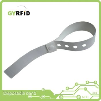 NFC Bracelets UHF Band RFID Bracelets for Health Care (WRP11) - Go Young Technology (Shanghai) Co., Ltd. - China