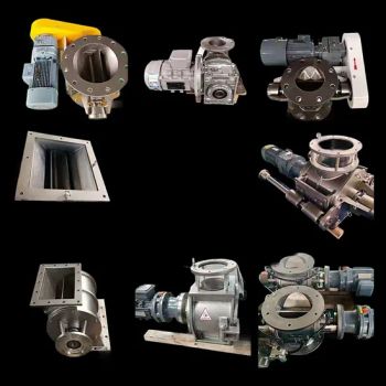 Upgrade Your System with Our High-Performance Rotary Valves. - Changzhou Fuwei Machinery Co., Ltd. - China