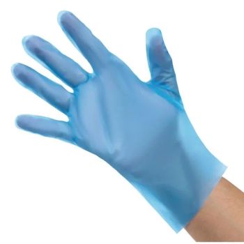 Disposable TPE Plastic Gloves Cleaning PE Glove Kitchen Waterproof - CIT (HUBEI) PROTECTIVE PRODUCTS CO., LTD. - China