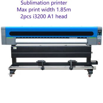 Stamping Solution Sublimation Digital Fabric Textile Printing Machine Used on Polyester - Qingdao Lumeilan Import and Export Co., Ltd - China