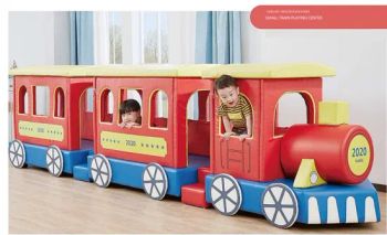 Children Commercial Slide Playground Equipment, Baby Outdoor Playground Amusement, Indoor Soft Playing Kids Playground, Sensory Integration Climbing Playground - CHIMMY EDUCATION RESOURCE CO., LTD. - China