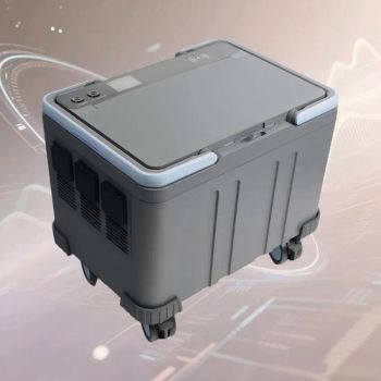 2 Sets 48V30ah 2300W Portable Charging Stations for Home Mobile Solar System - FUZHOU JIAXIN ENERGY INDUSTRY CO., LTD. - China