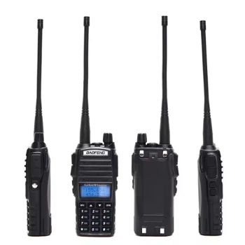 Best Two Way Radio Baofeng UV-82 Handheld Walkie Talkie Long Range Baofeng UV82 Gmrs Communication Two-Way Radios - Quanzhou Golden Nonwoven Co., Ltd. - China