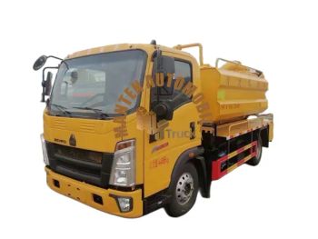 New Dongfeng Sewage Tank Disposal Fecal Suction Sludge Transportation Price Vacuum Truck - Hubei Manten Automobile Co., Ltd. - China