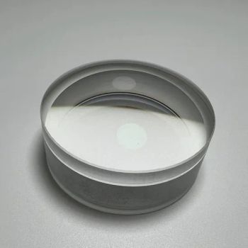 1 6custom Optical Glass Glued Doublet Lenses Triplet Lenses Achromatic Lens - Fujian Allwin Technology Co., Ltd. - China