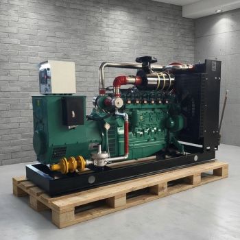 Silent Gas Power Natural Gas Generator Set 700kw 875kVA 770kw 962.5kVA for Sale - Weifang Asia Generator Co., Ltd - China