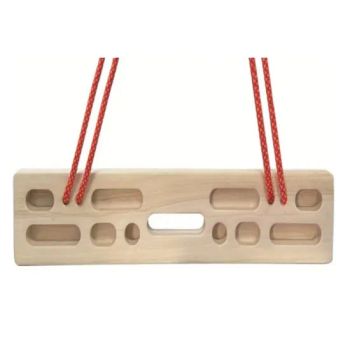 Indoor Gym Fitness Equipment Rock Climbing Training Climbing Hangboard Training Climbing Rock Climbing Brush for Climbers Athletes Climbing - Dezhou Canxu Import & Export Co., Ltd. - China