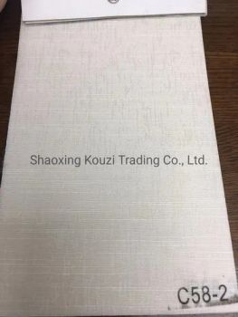 R27 Roller Blinds Fabric Style Modern Origin Zhejiang Open Type Manual Structure Roller Width 2m, 2.5m, 3m Kind - Shaoxing Kouzi Trading Co., Ltd. - China