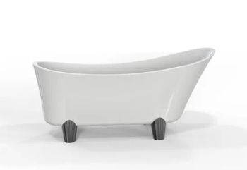 Acrylic Antique Classic Clawfoot Bathtub Saniyary Ware (JL621) - Taizhou Jinglu Sanitary Ware Co., Ltd. - China