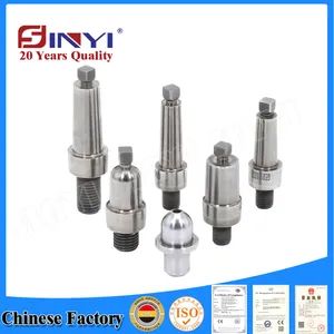 Custom Metal CNC Lathe Turning Machining Service Brass Stainless Steel CNC Turning Aluminum Parts - Dongguan Sinyi Precision Metal Co., Ltd. - China