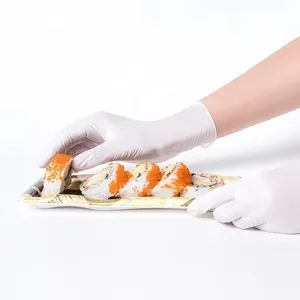 Disposable Household Vinyl Gloves for Kitchen Clean PVC Gloves - Anhui Jinye Industrial Co., Ltd. - China