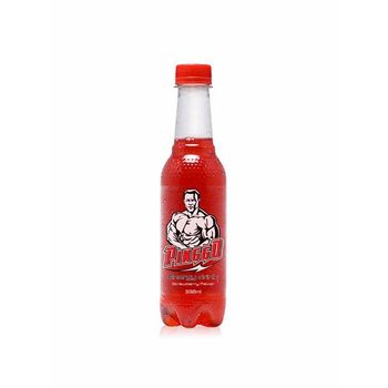 330 ml Pinggo Energy drink Strawberry flavor (pet) - Nam Viet F&B - Vietnam