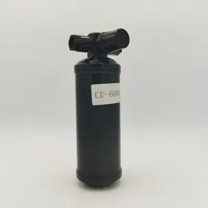 Hot Sale Condenser Drying Bottle Origin China Structure Sealed Type Certification TS16949 Engine Type Many Brands Cold Style Water-cooled - NANJING MAJESTIC AUTO PARTS CO., LTD. - China