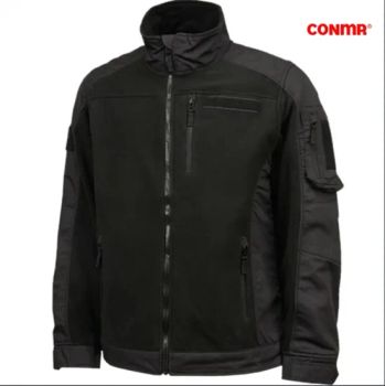 Conmr Outdoor Ripstop Fleece Tactical Jacket for Men Cold Weather - Fujian Xianghong Outdoor Products Technology Co., Ltd. - China