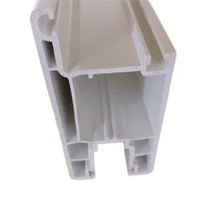 Custom UPVC Profiles for Durable Plastic Door Frames and Building Materials - Tianjin Kemitol Plastic Products Co., Ltd - China