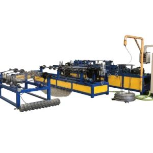 Barbed Wire Fence Machines for Making Stadium Protection Nets - Zhengzhou Shuliy Machinery Co., Ltd. - China