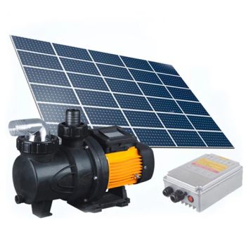 Stainless Steel 316 Solar Water Pump and Solar Pump Controller - Ningbo Cheers Water Pump Co., Ltd. - China