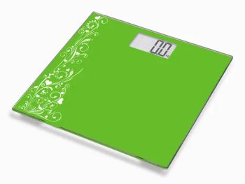 Body Weight Scale Machine Personal Weighing Bathroom Scales Shape Square Power Battery HS Code 842310 Display Type LCD Suitable for - Hession Electronic Co., Ltd - China