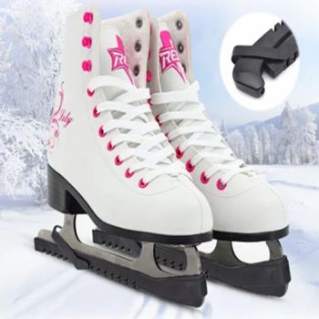 Ice Skate Blade Cover Anti-Scratch Adjustable Silicone Ice Skate Guard - Ningbo D&Y Import And Export Co., Ltd - China