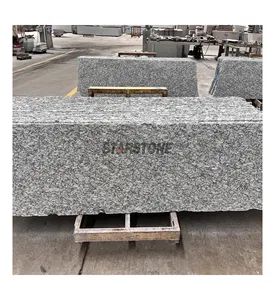 China Factory Natural Granite Apray White Kitchen Counter Top Polished Granite Indoor and out Door Floor Tiles Granite - Stone (Quanzhou) Supply Chain Co., Ltd. - China