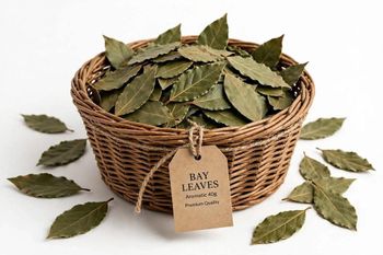 Premium Dried Bay Leaves from the Caribbean from MJ Richmond Bay Restoration and Wellness Premium Dried Bay Leaves from the Caribbean - MJ Richmond Bay Restoration and Wellness - Saint Vincent and the Grenadines
