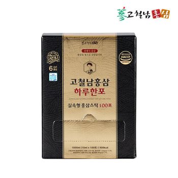KOCHEOLNAM One day One stick Shelf Life three year Port Busan, Incheon Korea Place of Origin south korea Certification FSSC 22000, HACCP, GMP - KCN Bio Tech - South Korea