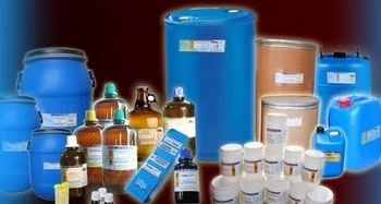 Technical Grade solid Laboratory Chemical, for Domestic Shelf Life Longer Shelf Life Accuracy Accurate Composition Intended Use Research And Development - Quantum Scientific Industries - India
