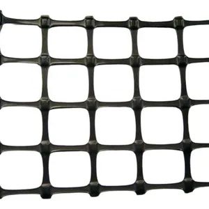 High Tensile Strength Biaxial Geogrid PP Material for Road Construction and Other Infrastructure Projects - Tai'an Yuerui Engineering Materials Co., Ltd. - China