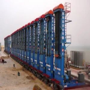 Rotaflex Type Belt Hydraulic Pumping Units Belt Pumping Unit - Qingdao Megasoar Machinery Co., Ltd - China