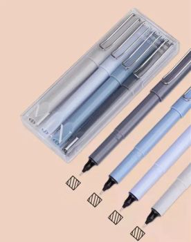 Stationery Snowhite Mini Pens Liquid Roller Ball Pens Pocket Pen Keyring Pen Black Ink Gel Pen - Qingdao Changlong Stationery Co., Ltd. - China