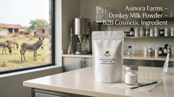 donkey milk powder - Asinora Farms - India
