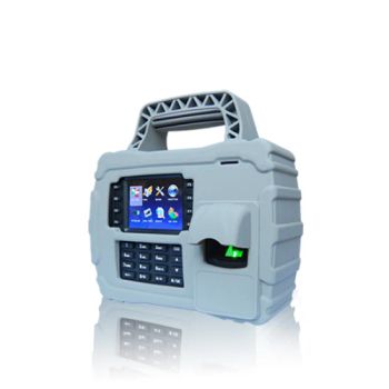 Waterproof Fingerprint Time Recording Attendance Reader with Optional WiFi or 4G - Granding Technology Co., Ltd. - China