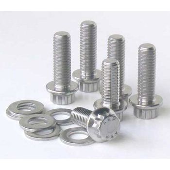 Duplex Steel Fasteners Standards ASTM / ASME SA 790 Material Duplex Steel, Rust Resistant Steel Grades UNS No. S 31803, S 32205, S 32550, S 32750, S - Parshv Industries - India