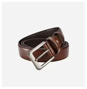 Wholesale Professional PU Leather Belts Cheap Customize Pin Buckle Men Belts Genuine Leather - Shenzhen Blue Color Technology Co., Ltd. - China