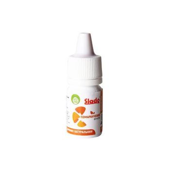 Dye Food Natures Gael F / R Orange 10g (10pcs / Pack) - SLADO - Ukraine