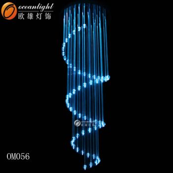 Australian Modern Fiber Optic Chandeliers Pendant Light Om950 - Zhongshan Ocean Smart Lighting Co., Ltd - China